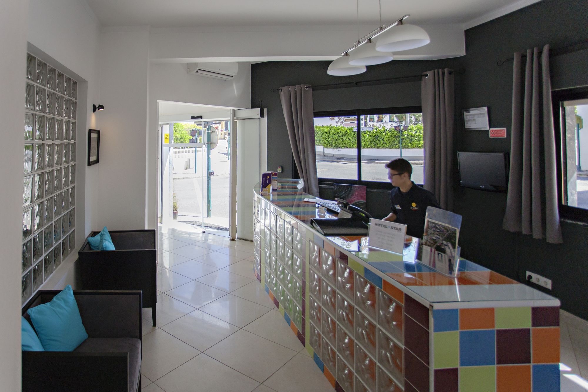 Eurosun Hotels לואה מראה חיצוני תמונה