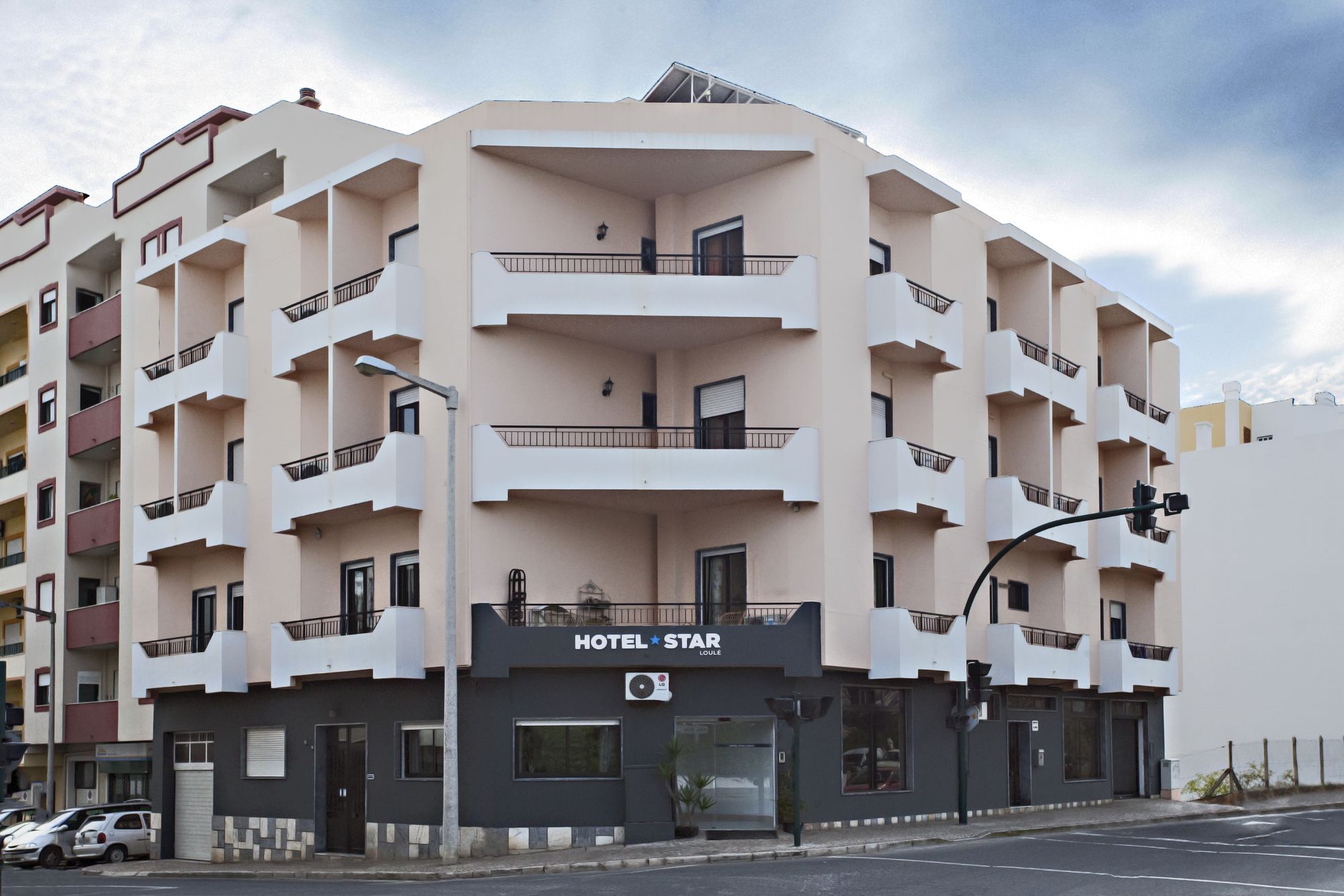 Eurosun Hotels לואה מראה חיצוני תמונה
